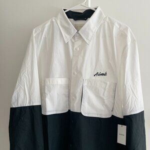 Aime Leon Dore Colorblock Sport Shirt
